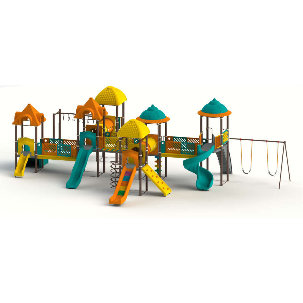 Terragio MAPS - Play Equipment for Schools
