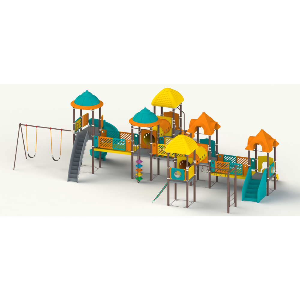 Terragio MAPS - Play Equipment for Schools