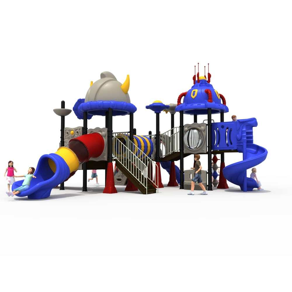 Spacey MAPS - Play Outdoor Equipment