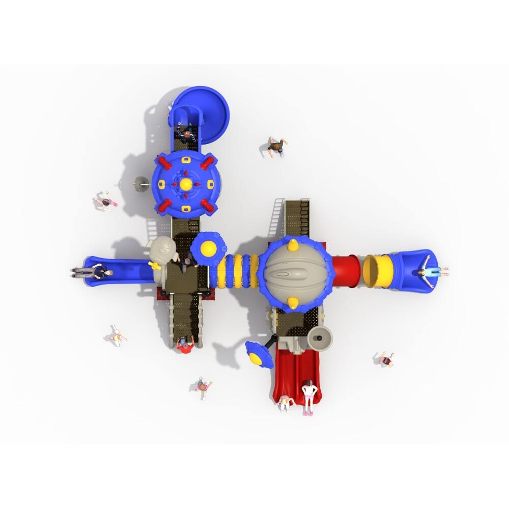 Spacey MAPS - Play Outdoor Equipment