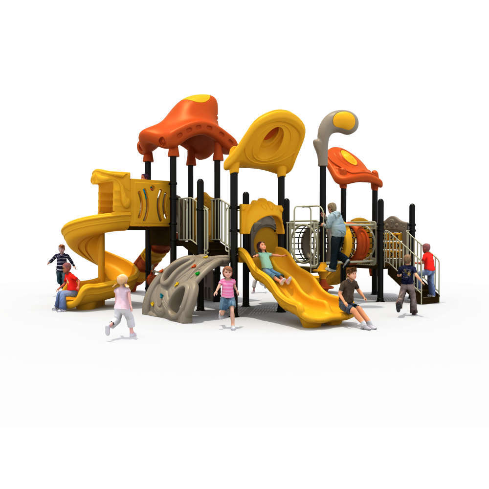 Snazy MAPS - Playground Equipment for Schools