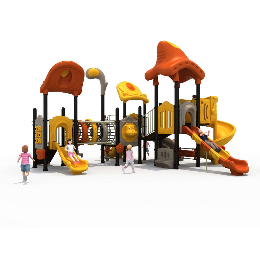 Snazy MAPS - Playground Equipment for Schools