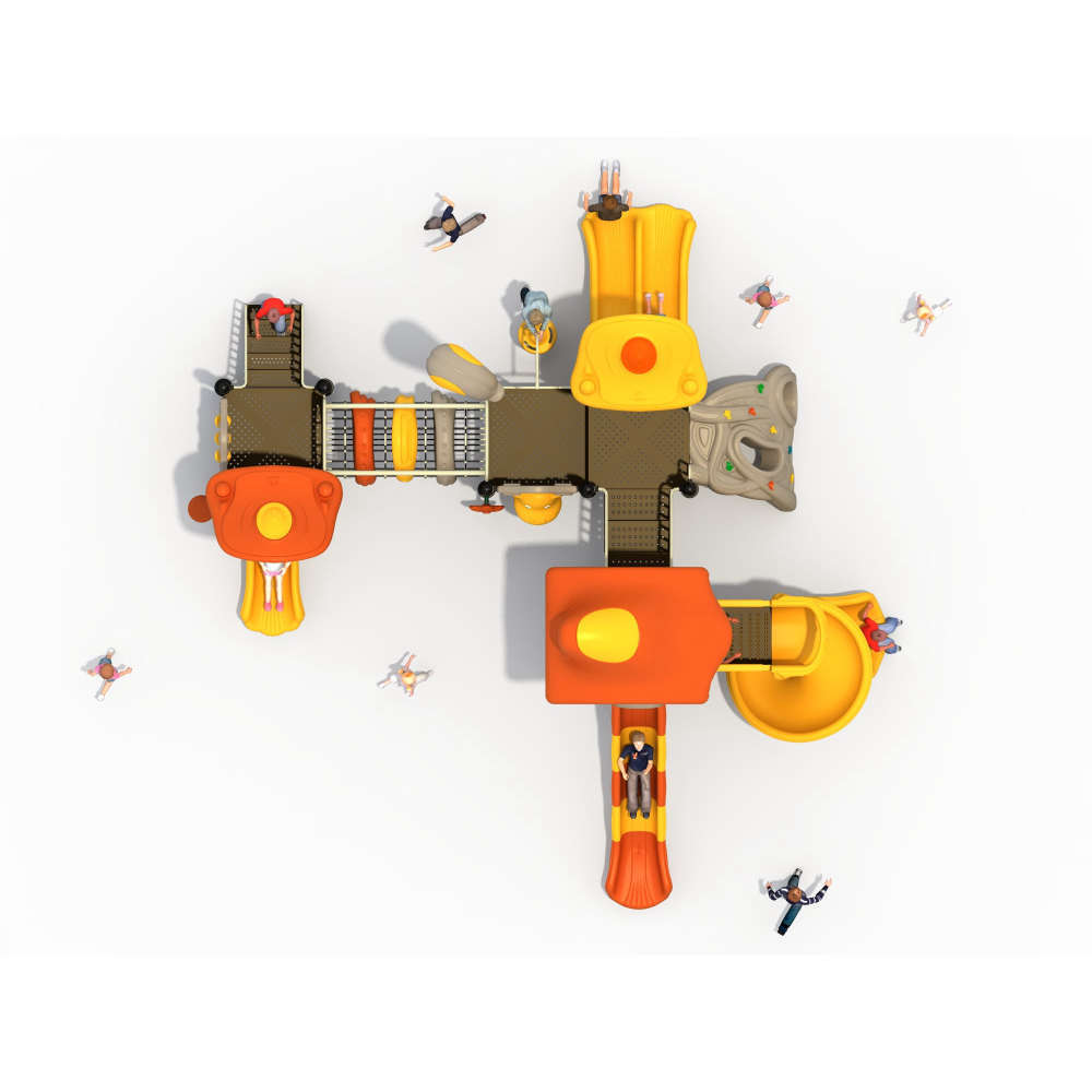 Snazy MAPS - Playground Equipment for Schools