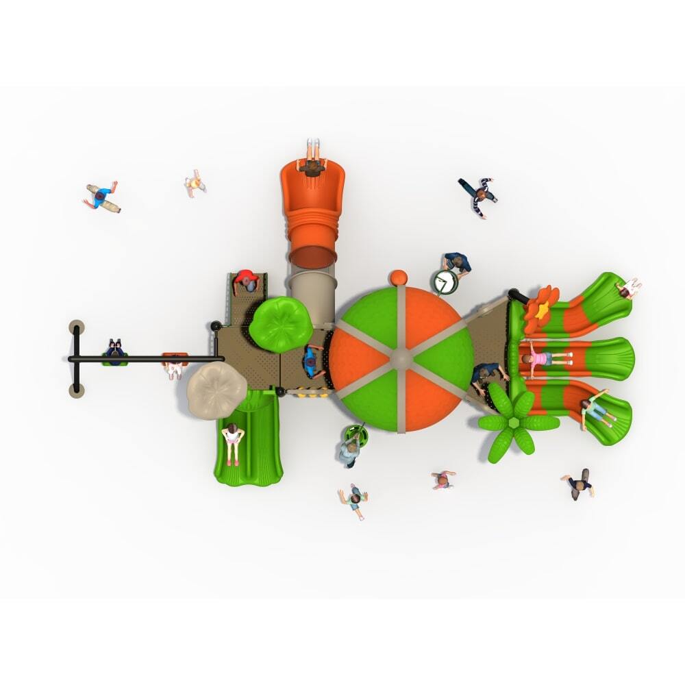 Dormio MAPS - Children's Garden Equipment