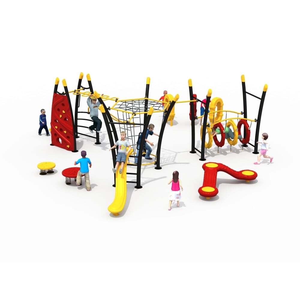 Fitscape MAPS - Play Park Equipment Suppliers
