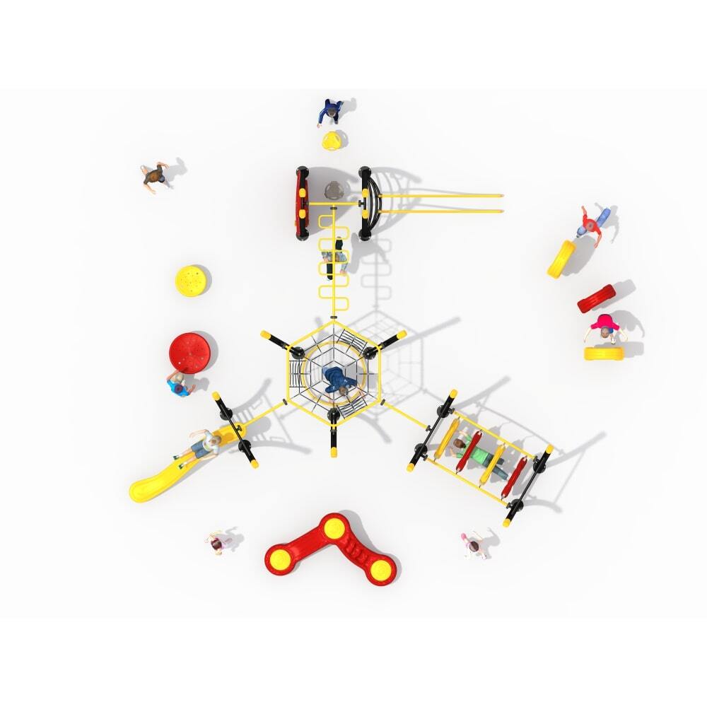 Fitscape MAPS - Play Park Equipment Suppliers