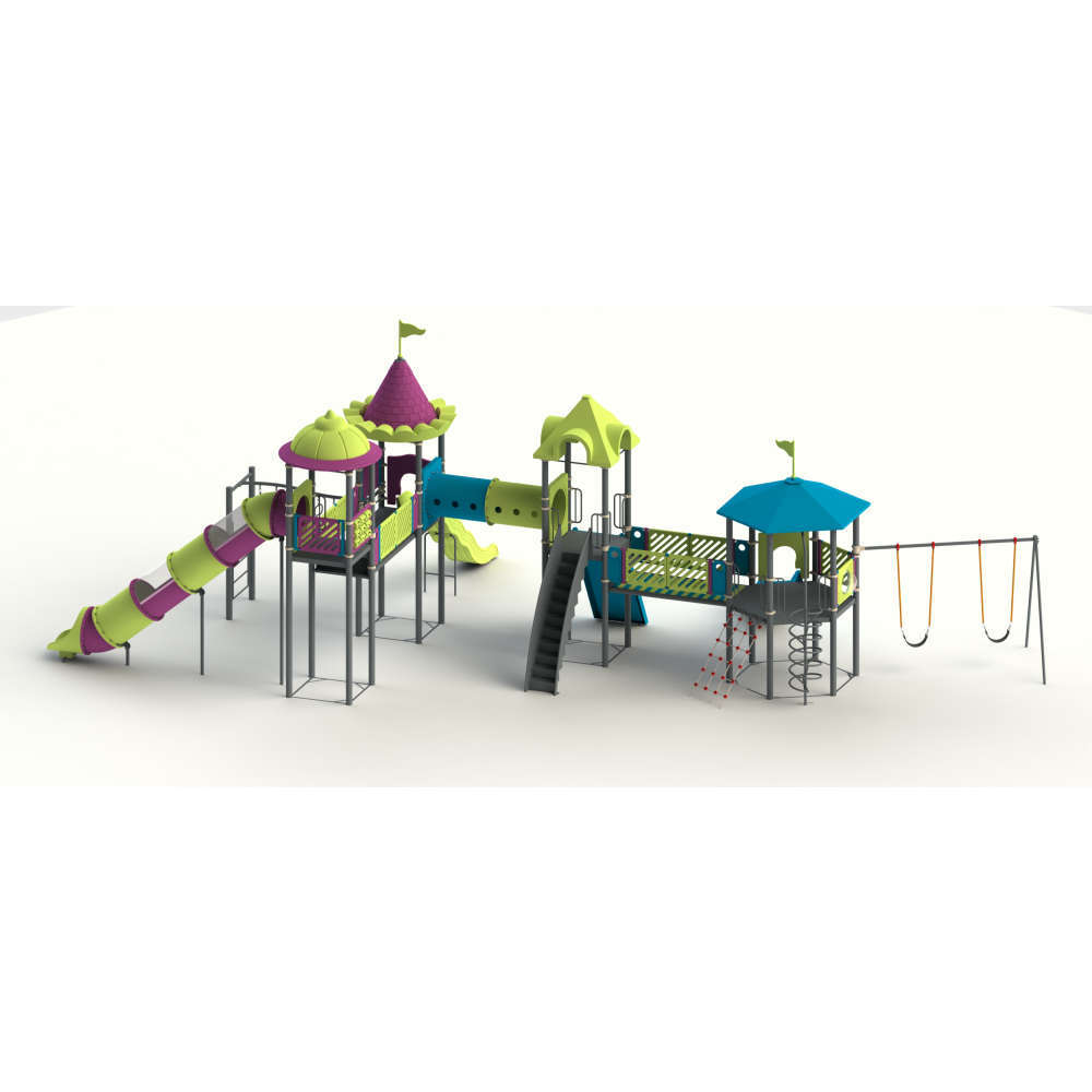 Corolla MAPS - Playground Equipment Manufacturers