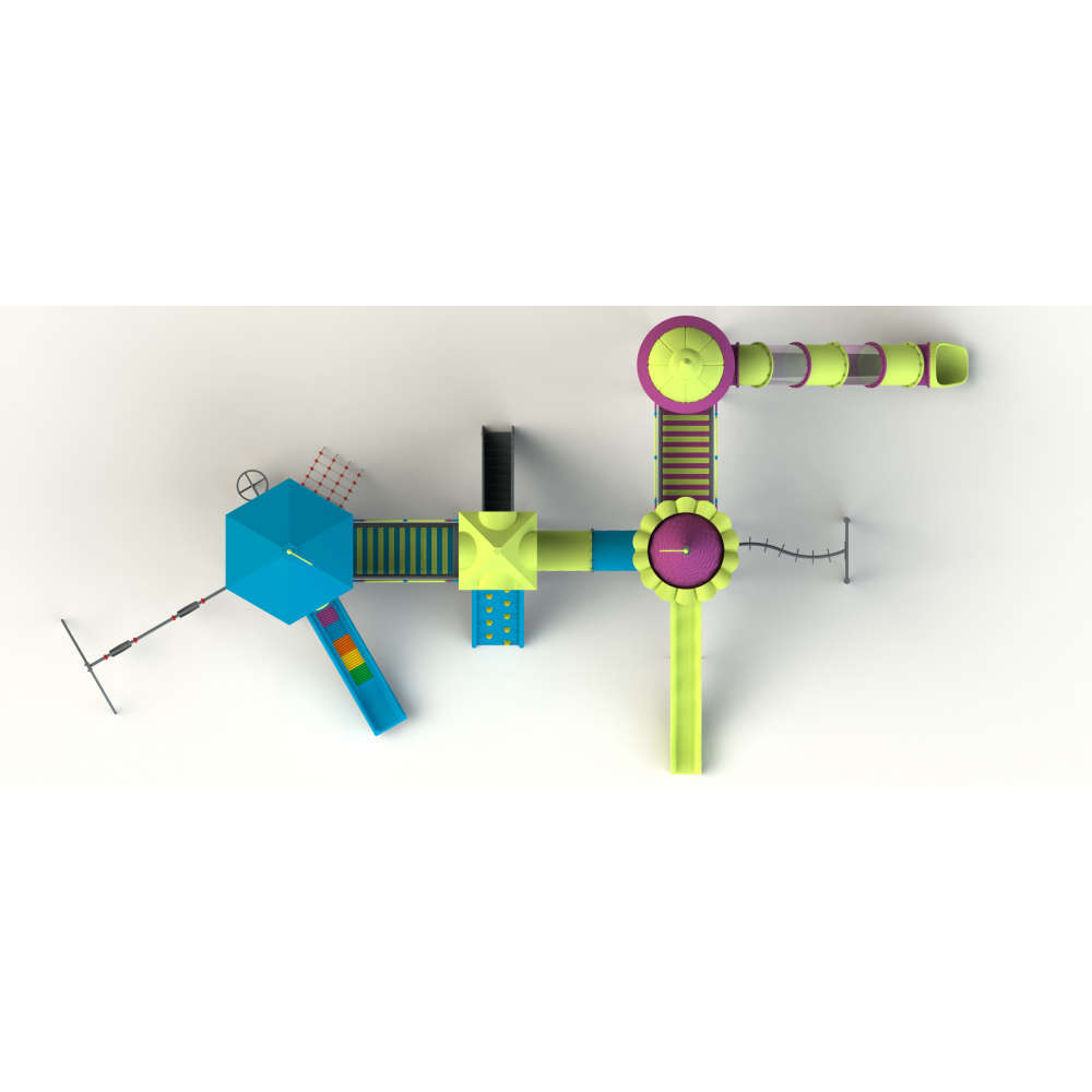 Corolla MAPS - Playground Equipment Manufacturers