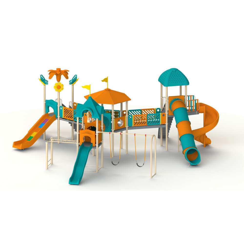 Boomerang MAPS - Garden Play Equipment