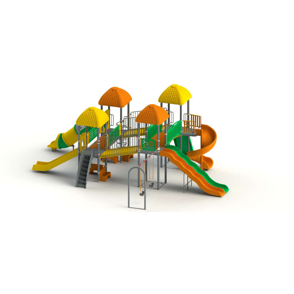 Quantum MAPS - Futuristic Modular Playground