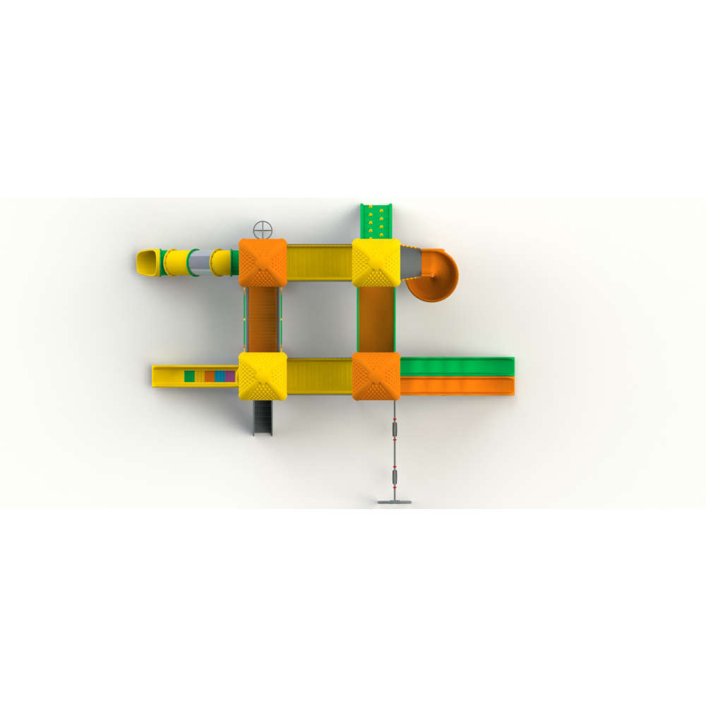 Quantum Maps - Futuristic Modular Playground
