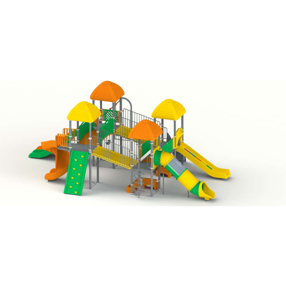 Quantum Maps - Futuristic Modular Playground