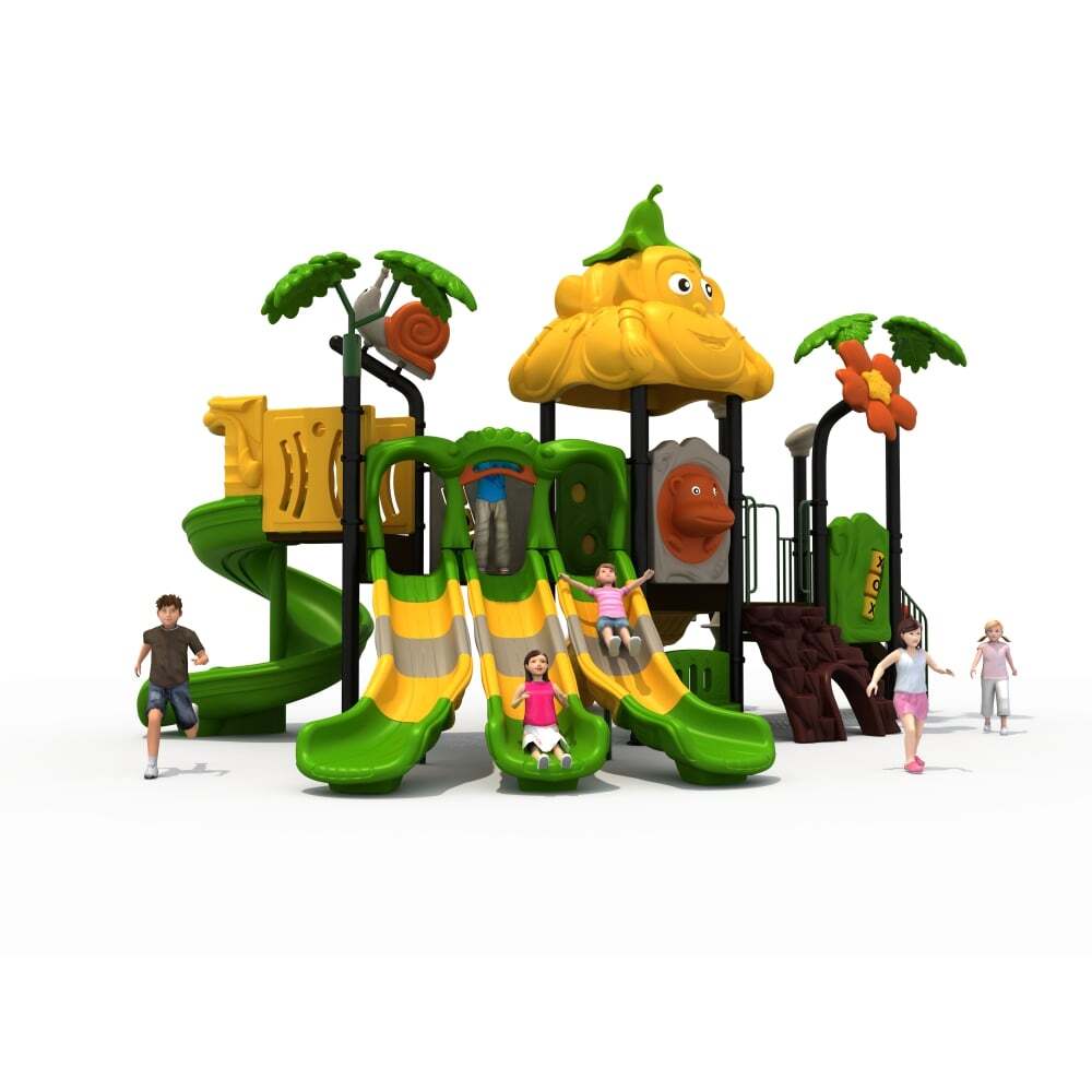 Sunny MAPS - Outdoor Play Equipment for Schools in India