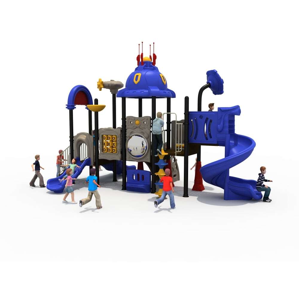 Sonic MAPS - Outdoor Play Equipment Manufacturers