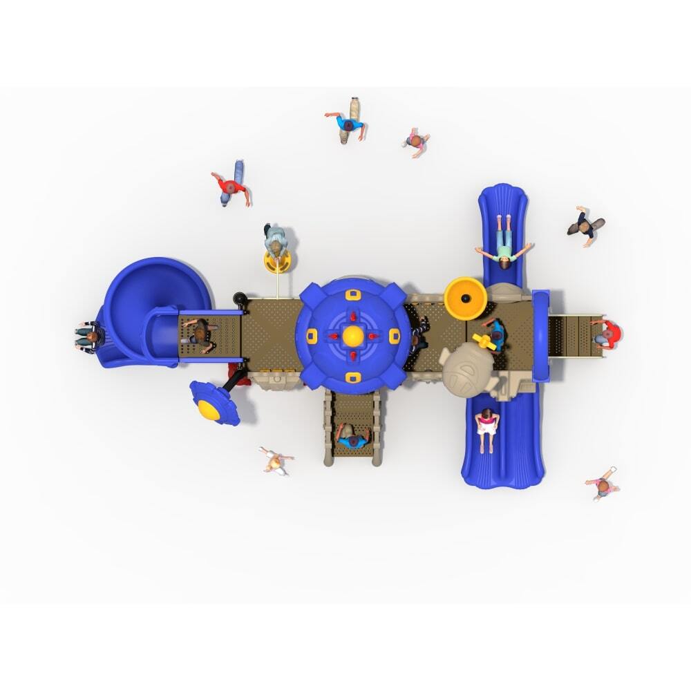 Sonic MAPS - Outdoor Play Equipment Manufacturers