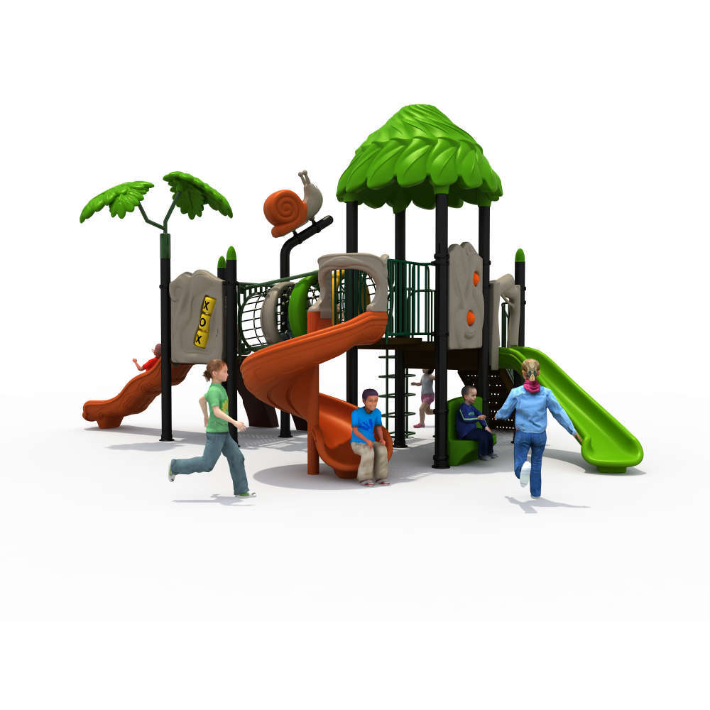 Novaly MAPS - Outdoor Playground Equipment Manufacturers
