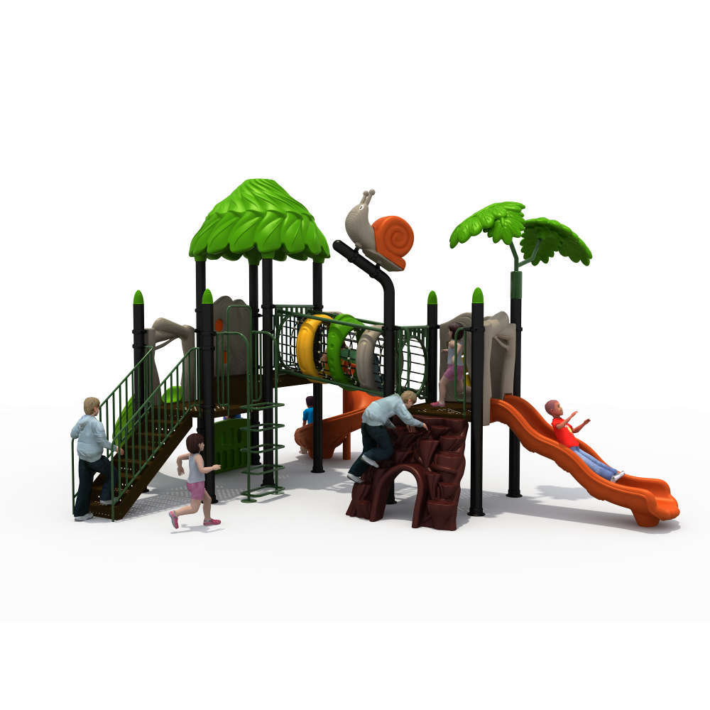 Novaly MAPS - Outdoor Playground Equipment Manufacturers