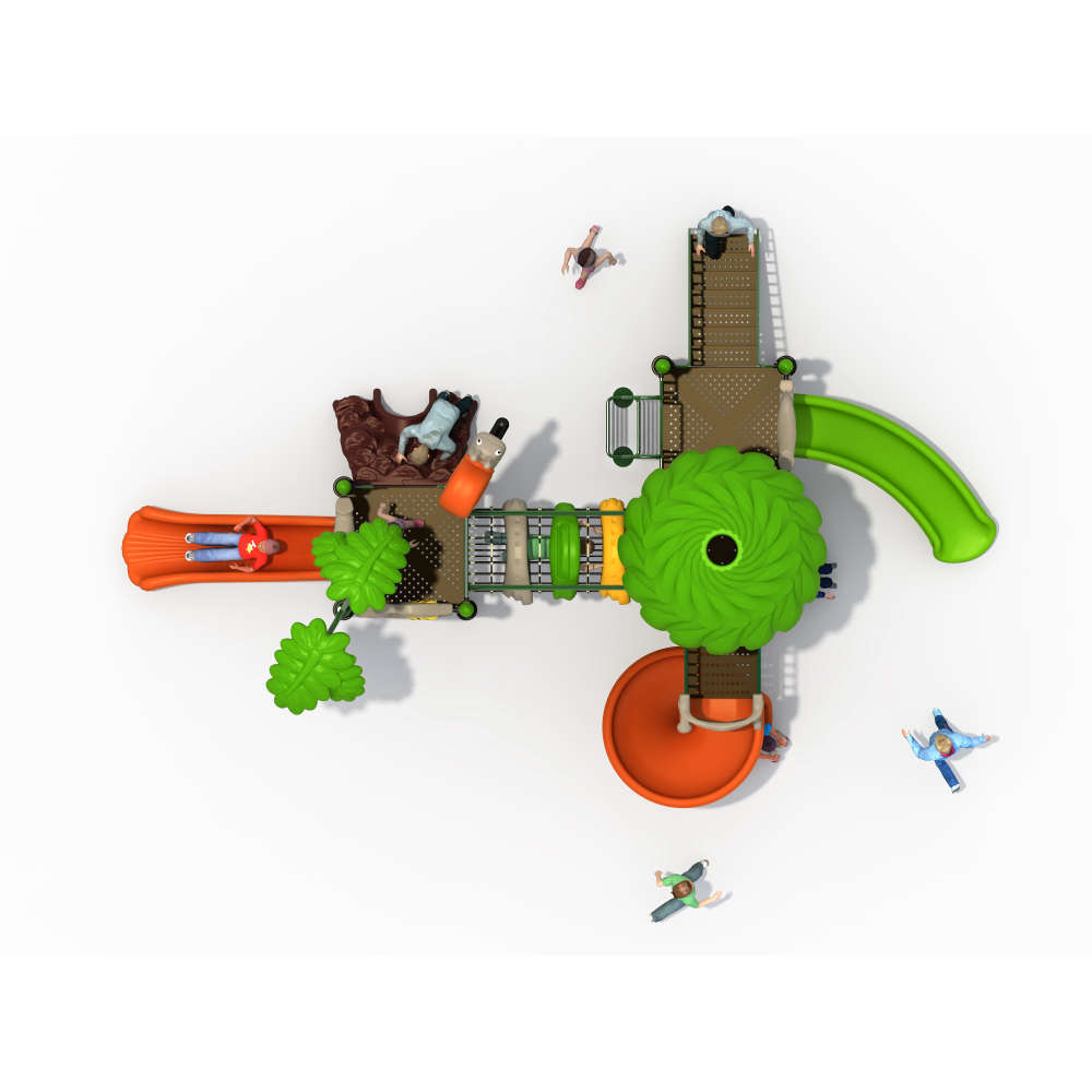 Novaly MAPS - Outdoor Playground Equipment Manufacturers