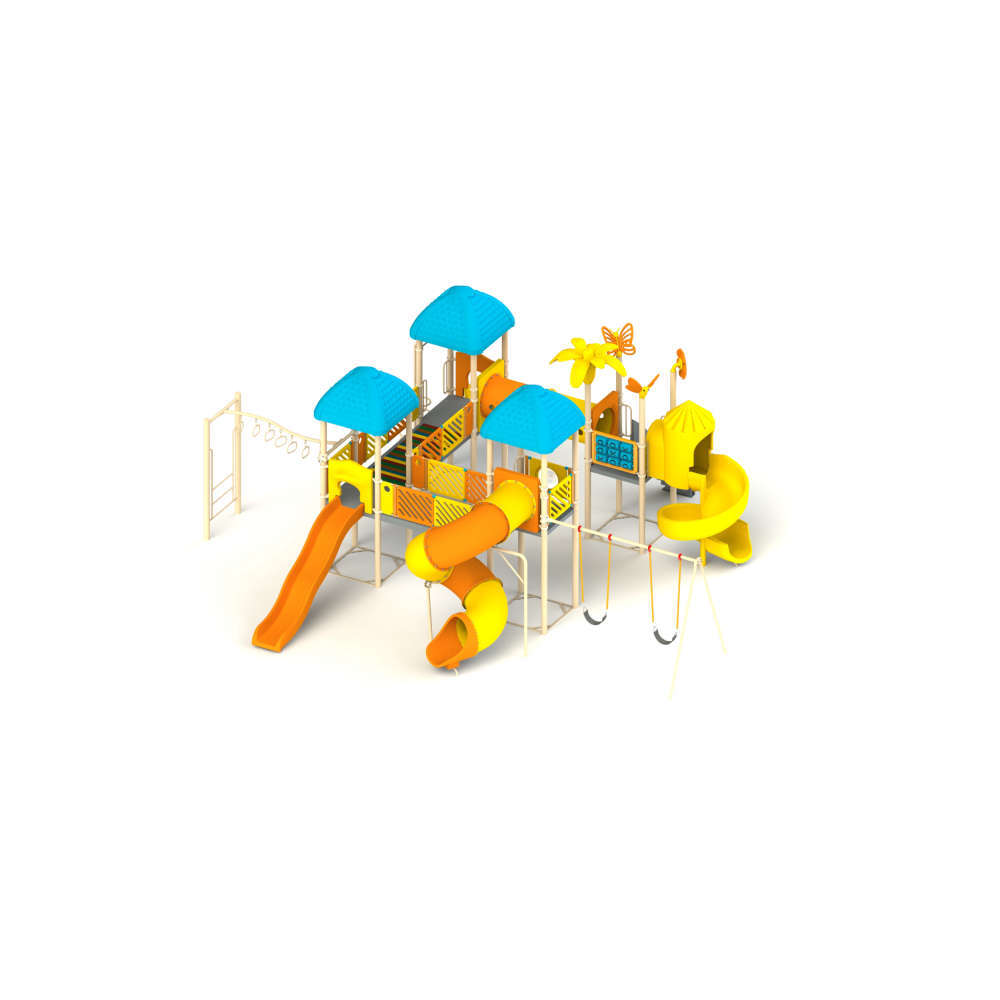 Solaris MAPS - Outdoor Playground Equipment Suppliers