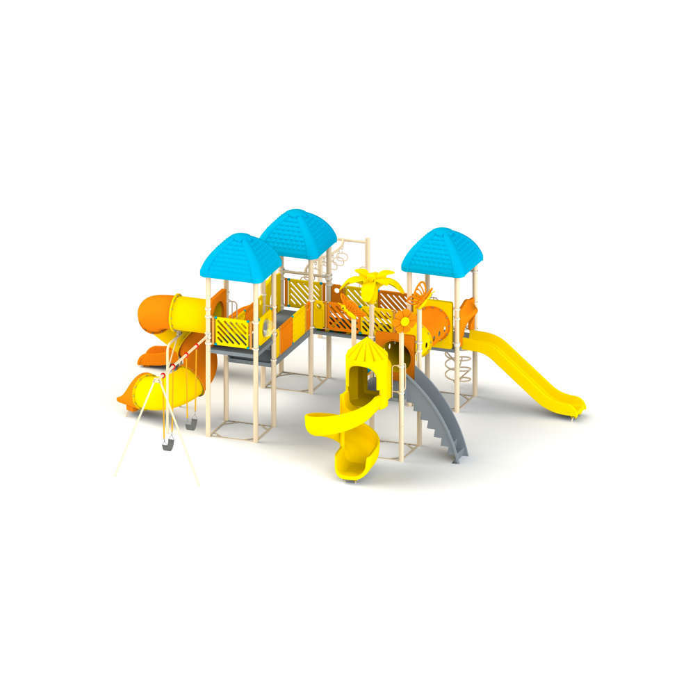 Solaris MAPS - Outdoor Playground Equipment Suppliers