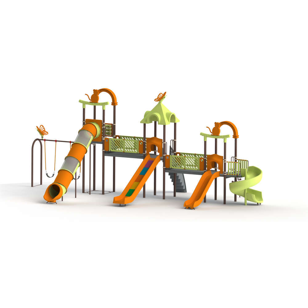 Yankee MAPS - Park and Playground Equipment