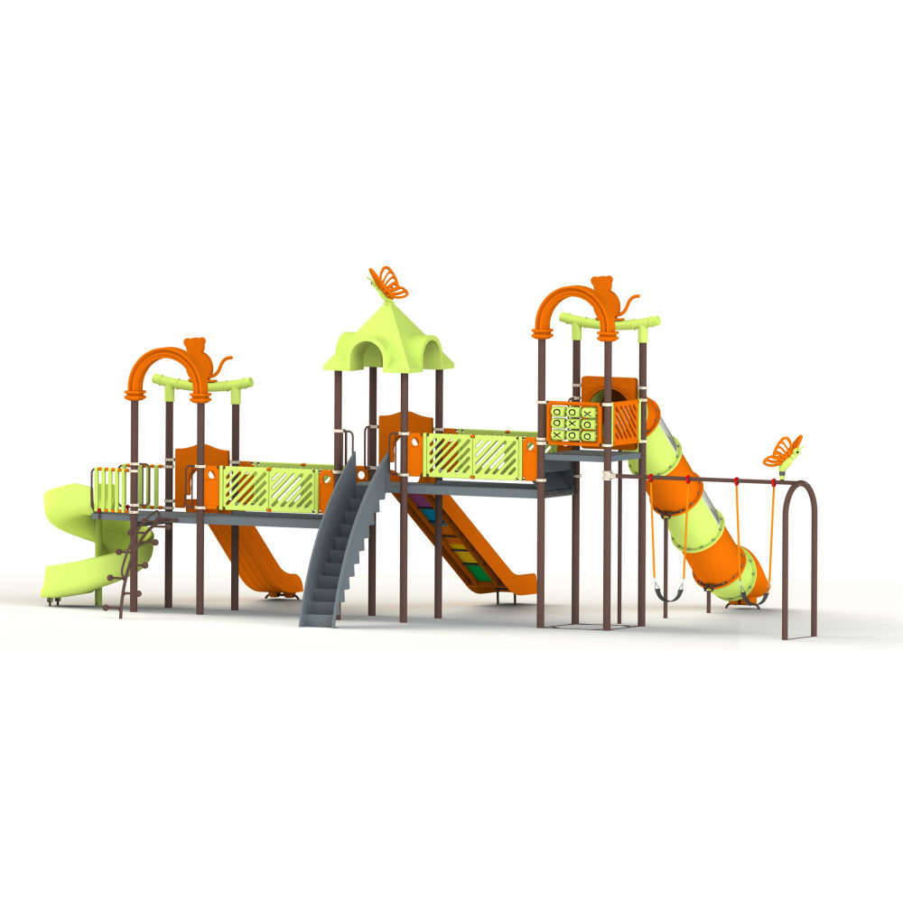 Yankee MAPS - Park and Playground Equipment