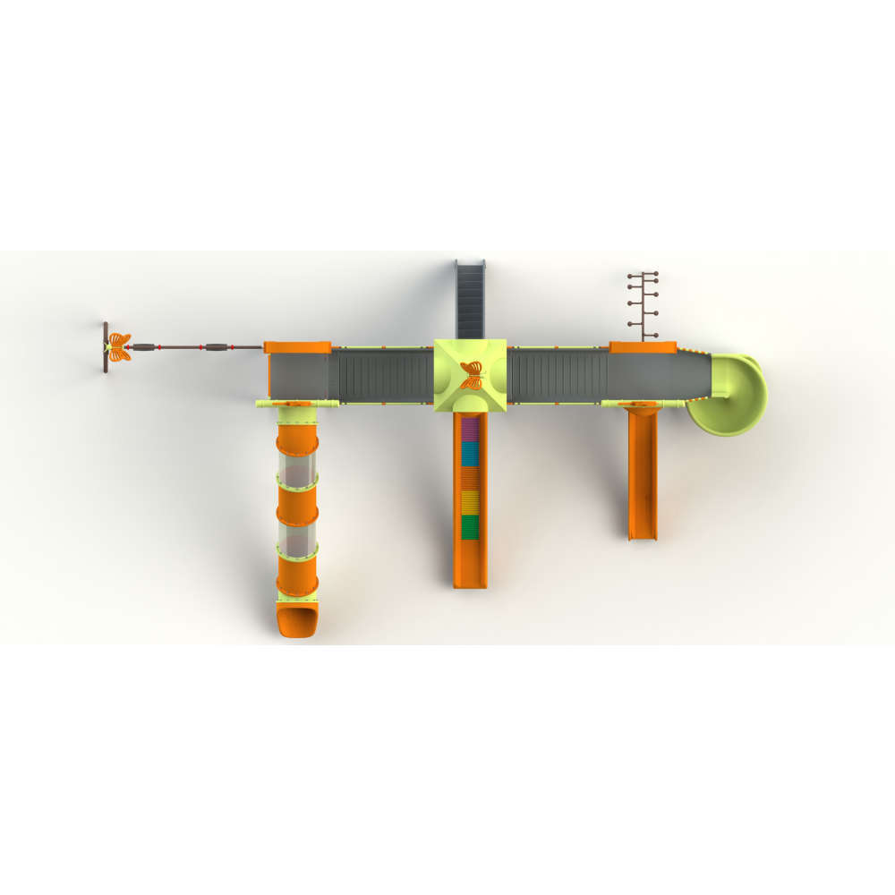 Yankee MAPS - Park and Playground Equipment