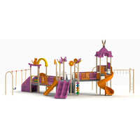 Treasor Maps - Park Play Equipment