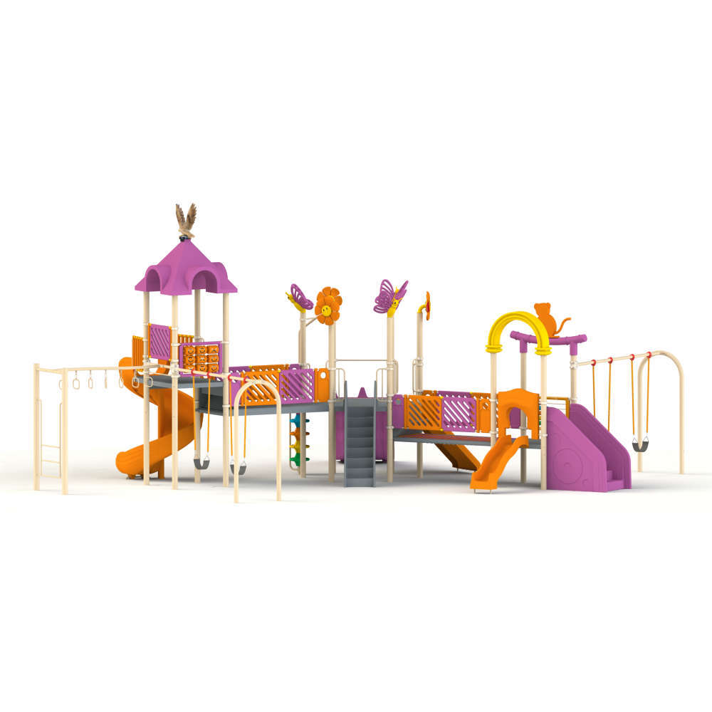 Treasor MAPS - Park Play Equipment