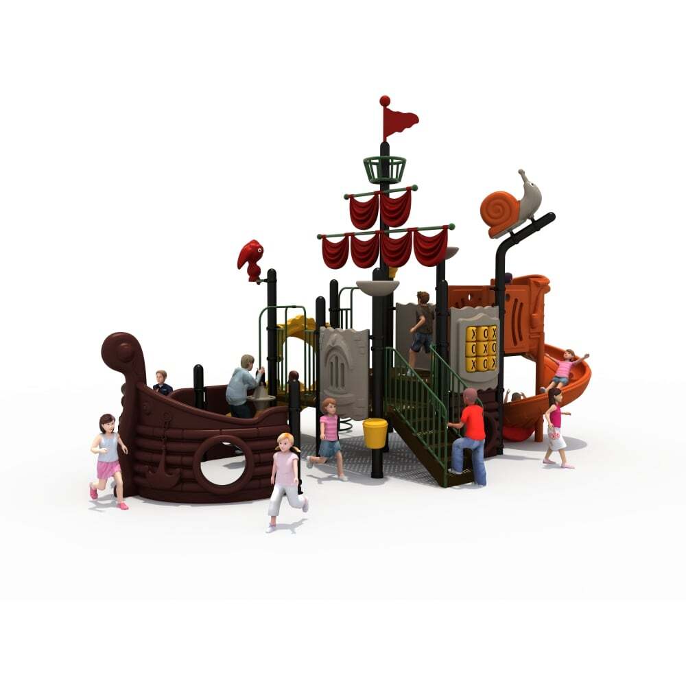 Sailor MAPS - Park Playground Equipment