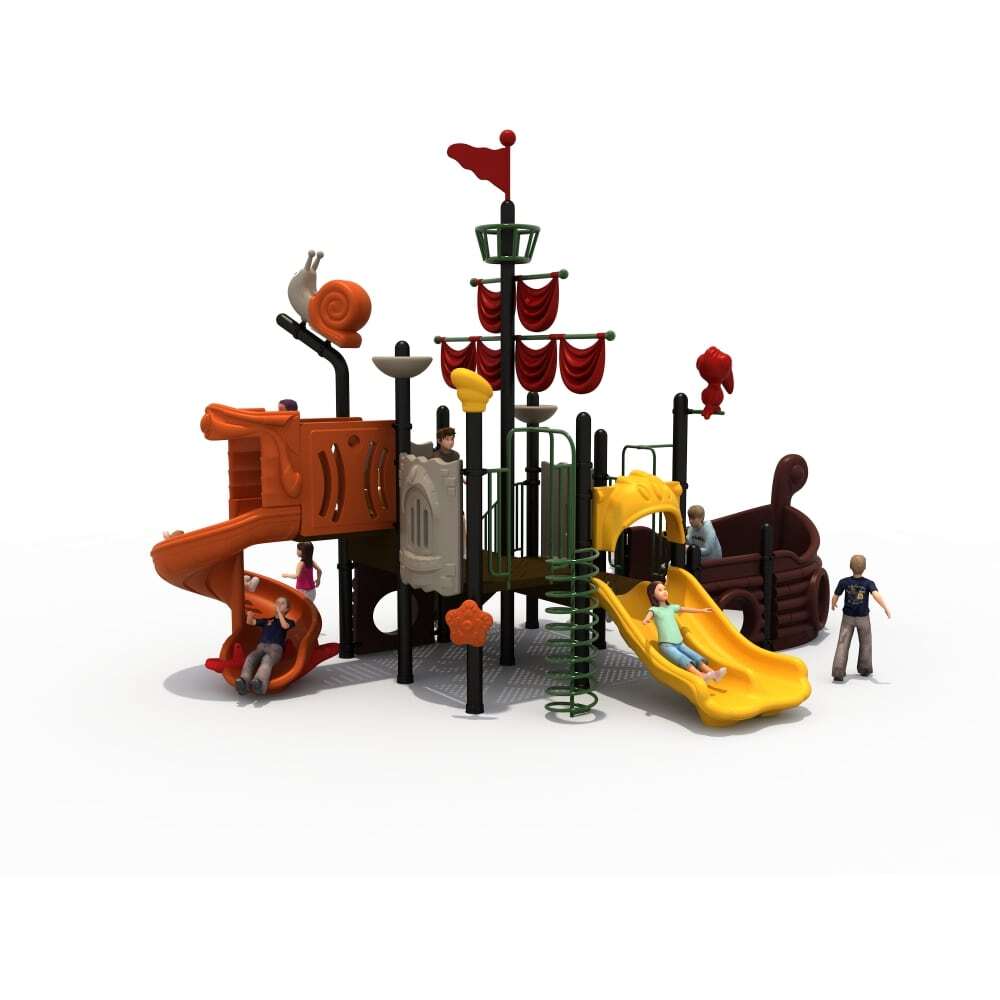 Sailor MAPS - Park Playground Equipment