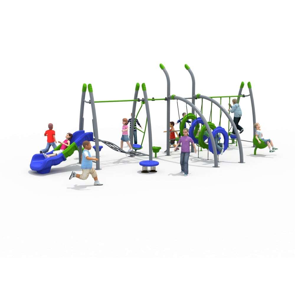 Fitplay MAPS - Play Playground Equipment