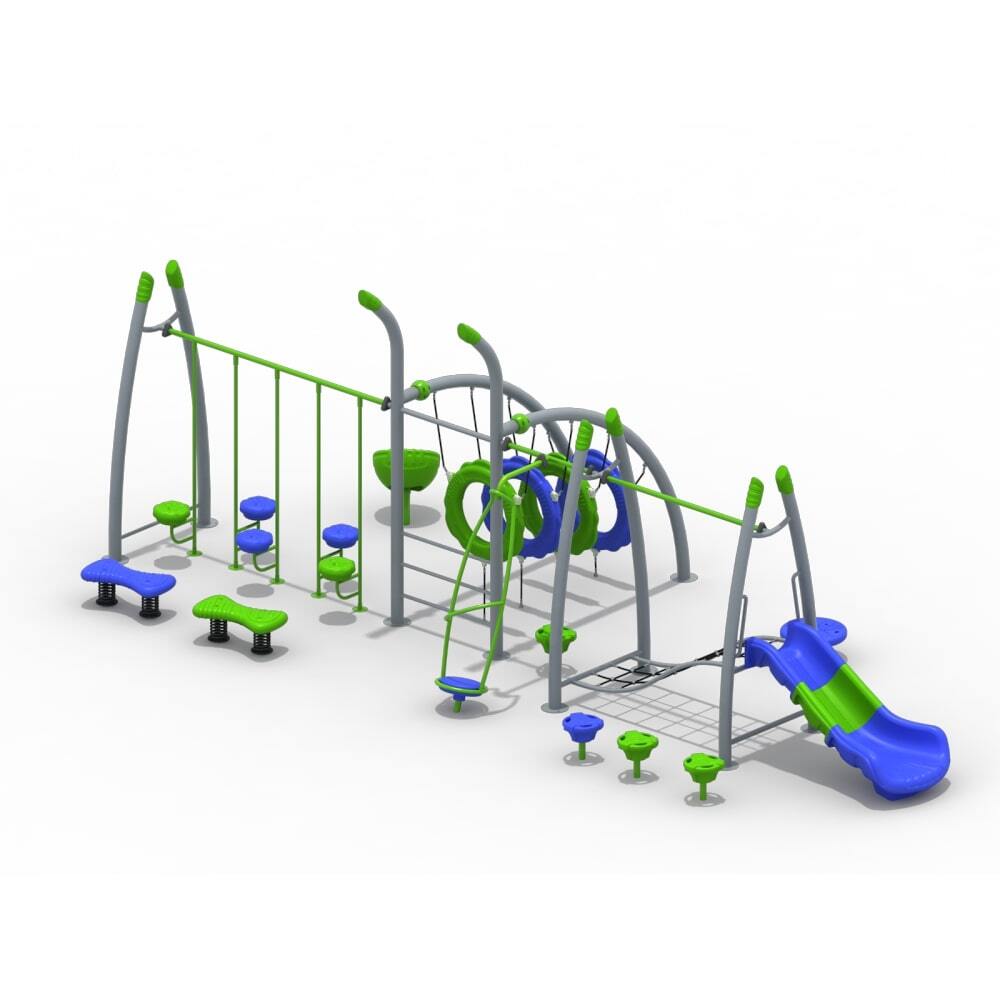 Fitplay MAPS - Play Playground Equipment