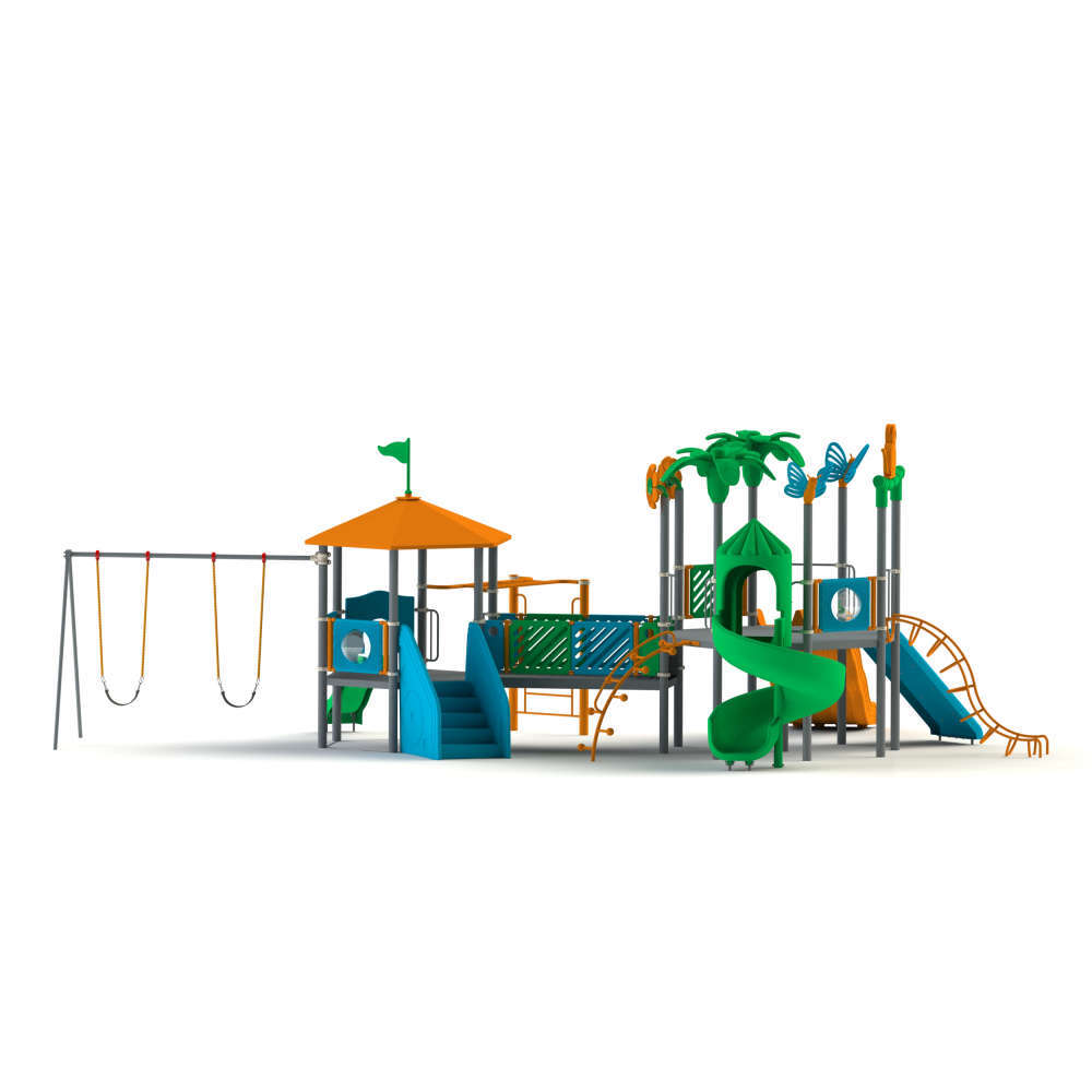 Tango MAPS - Playground Equipment for Parks