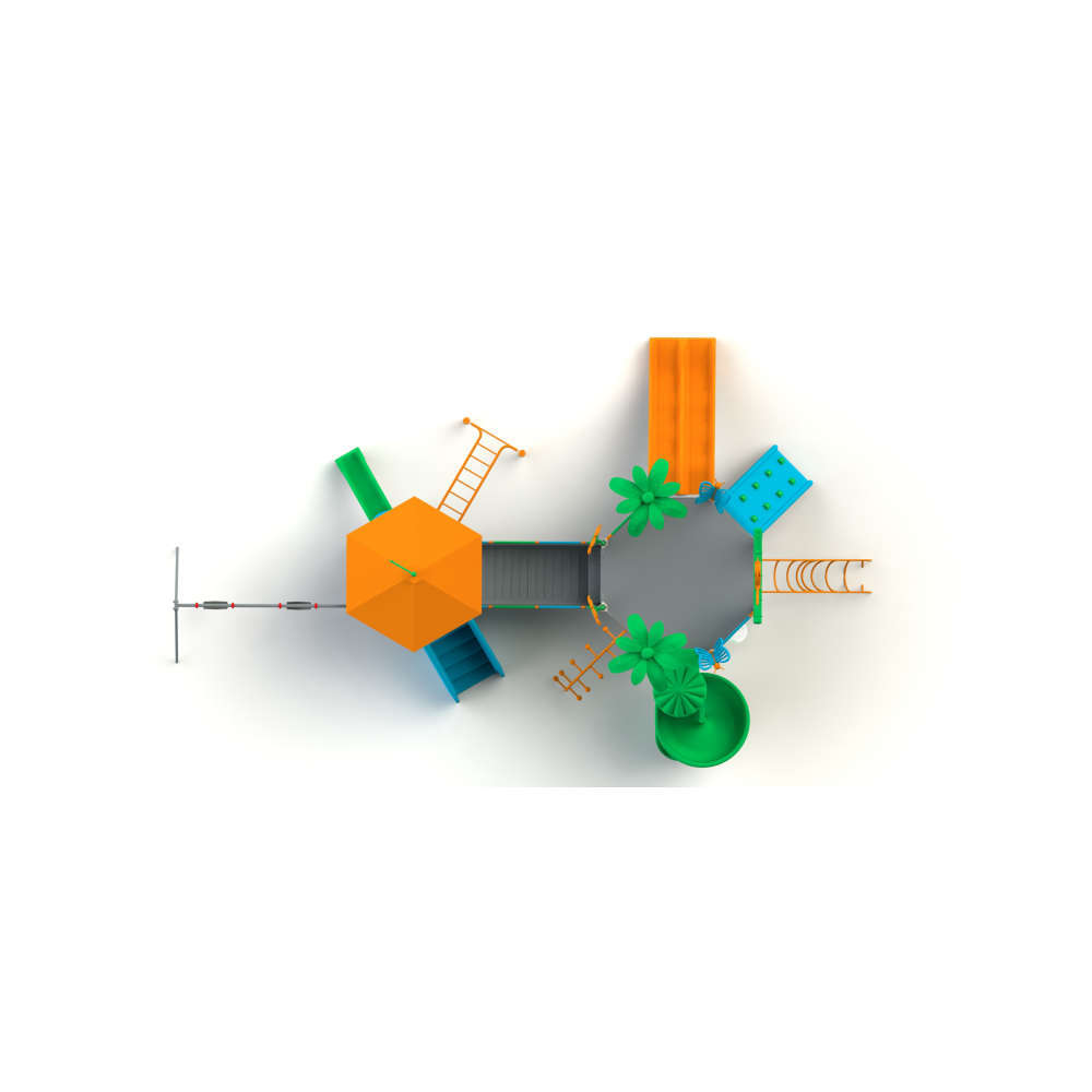 Tango MAPS - Playground Equipment for Parks