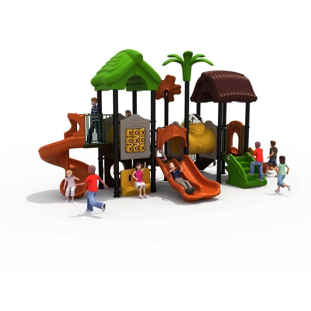 Atria MAPS - Playground Equipment Suppliers