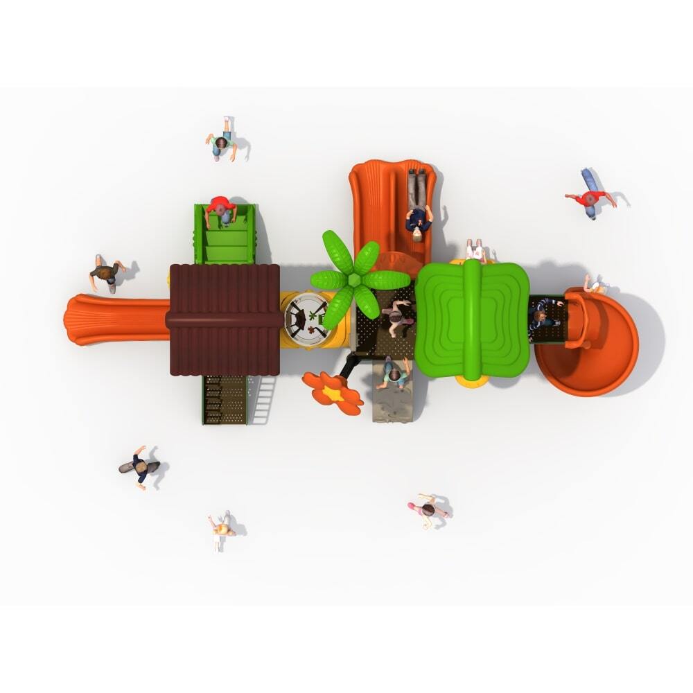 Atria MAPS - Playground Equipment Suppliers