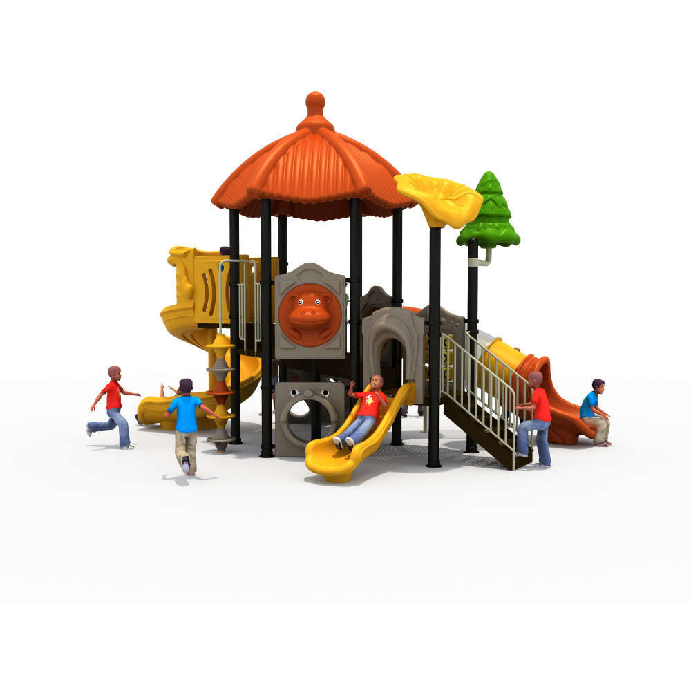 Kiraric MAPS - Outdoor Play Set