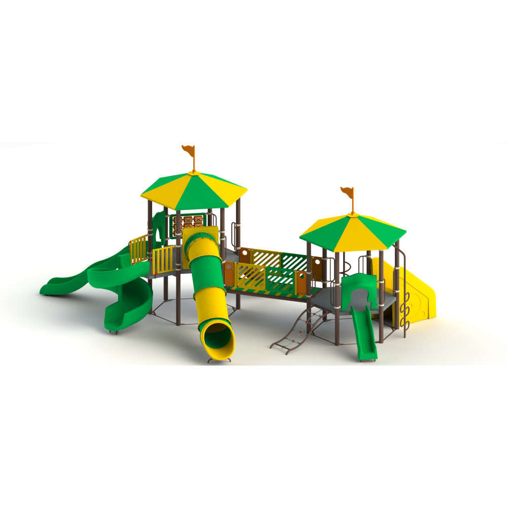 Marcus MAPS - Playground Equipment Manufacturers in Bangalore