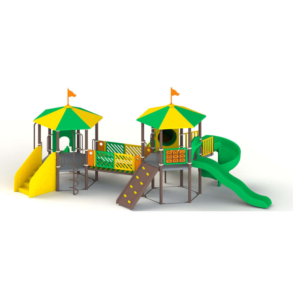 Marcus MAPS - Playground Equipment Manufacturers in Bangalore