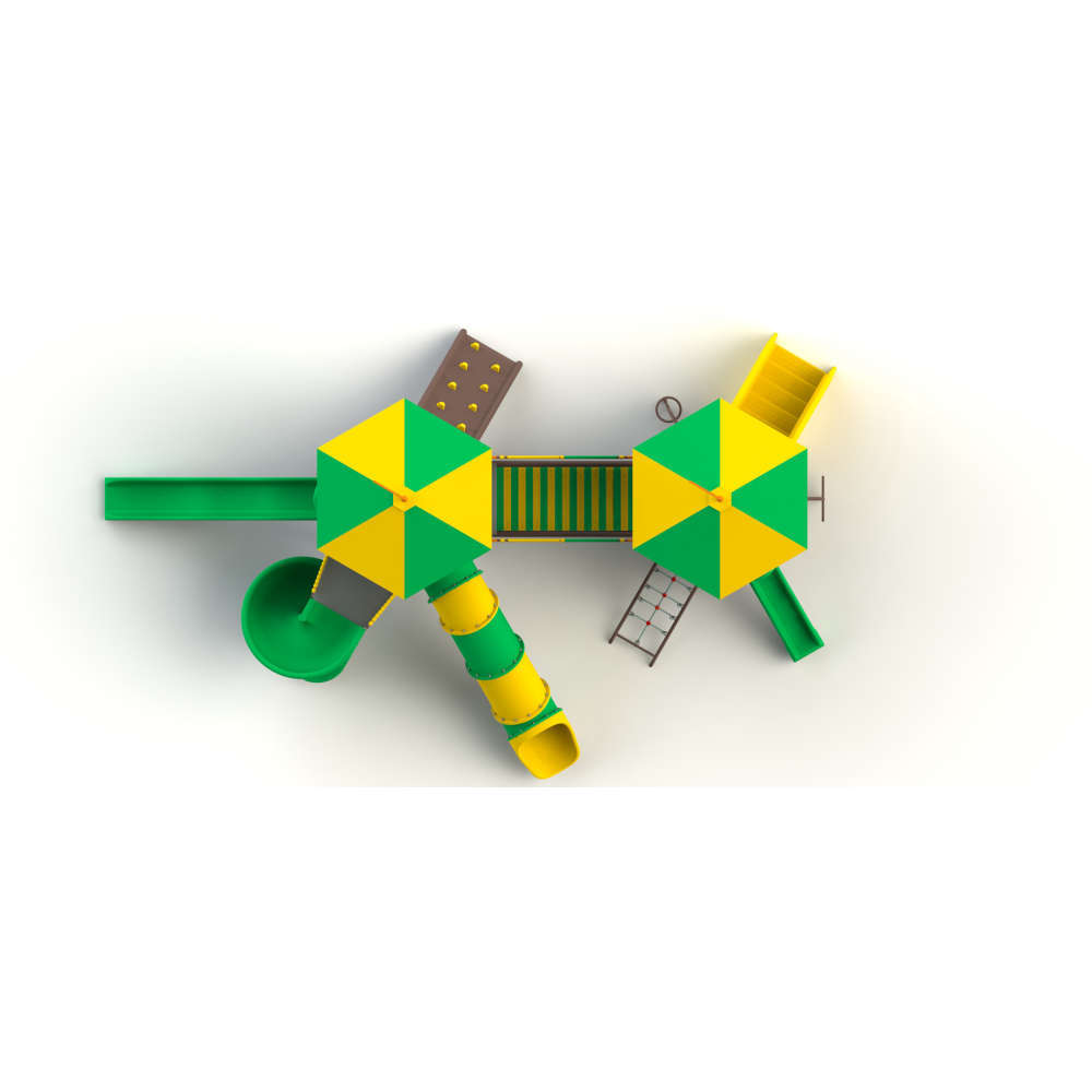 Marcus MAPS - Playground Equipment Manufacturers in Bangalore