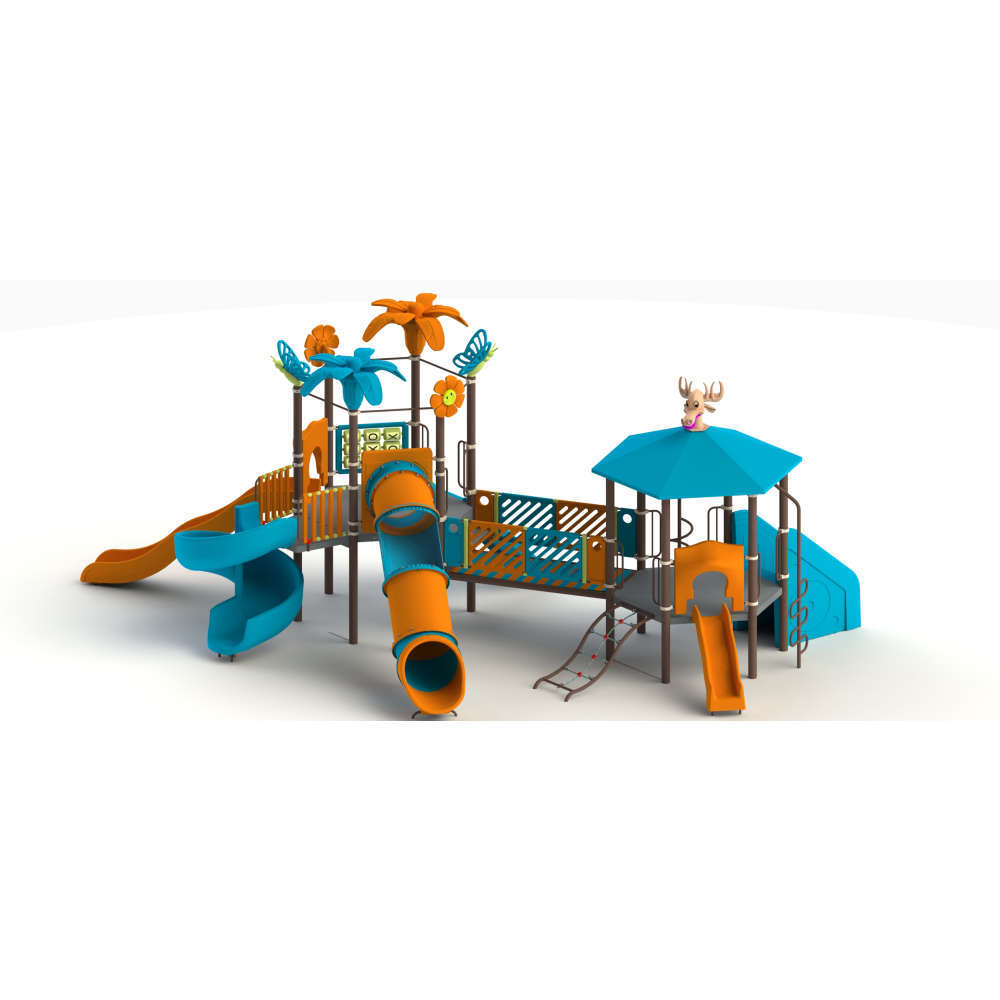Scrubby MAPS - Playground Equipment Manufacturers in India