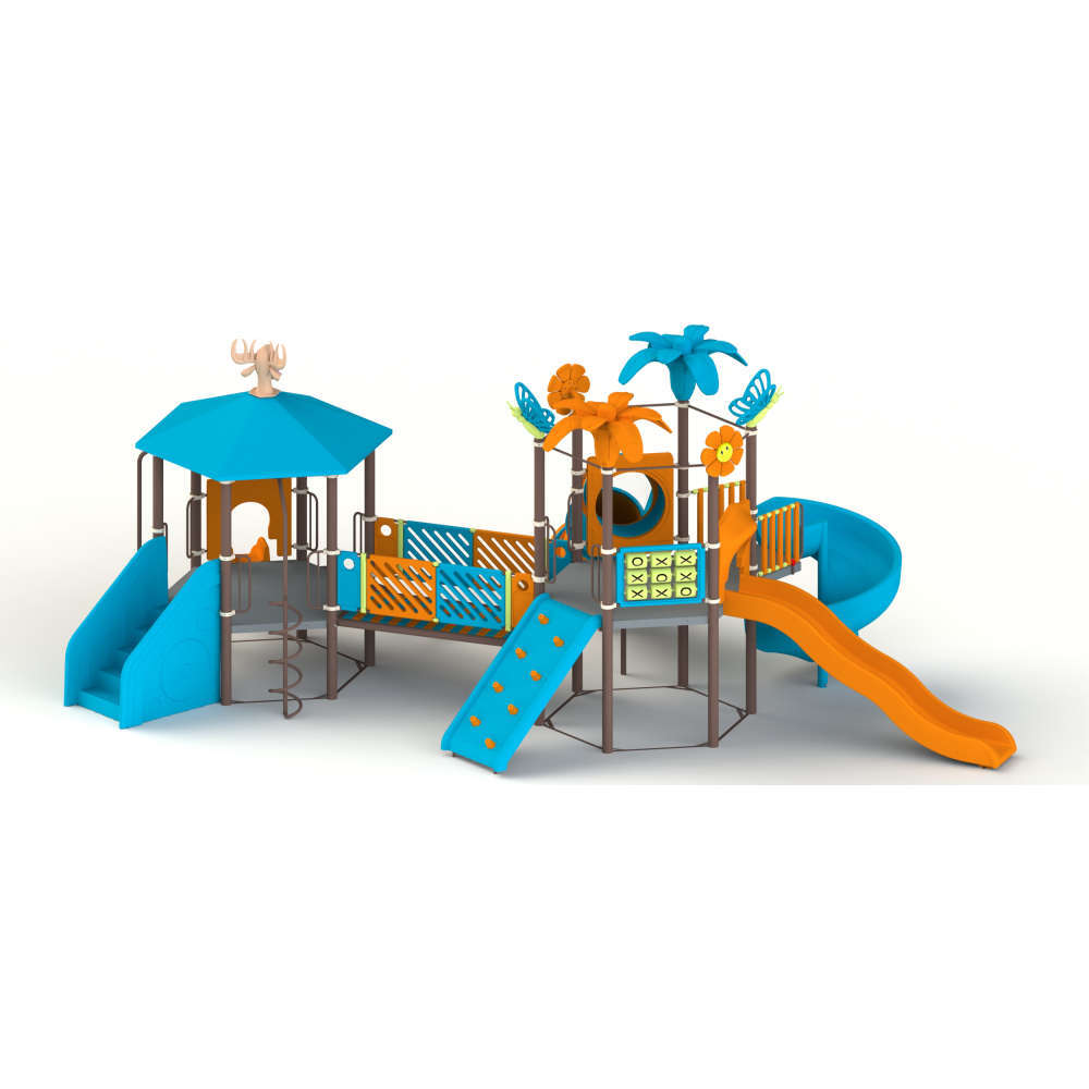 Scrubby MAPS - Playground Equipment Manufacturers in India