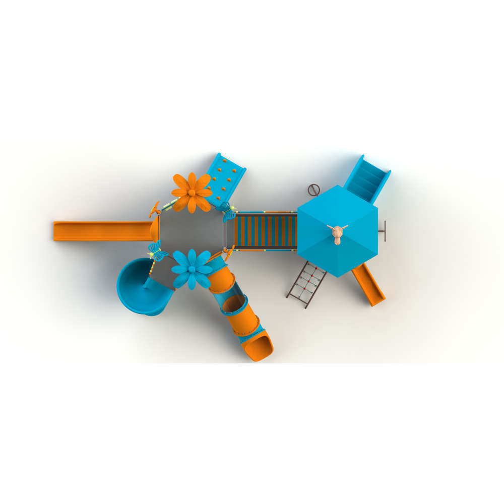 Scrubby MAPS - Playground Equipment Manufacturers in India