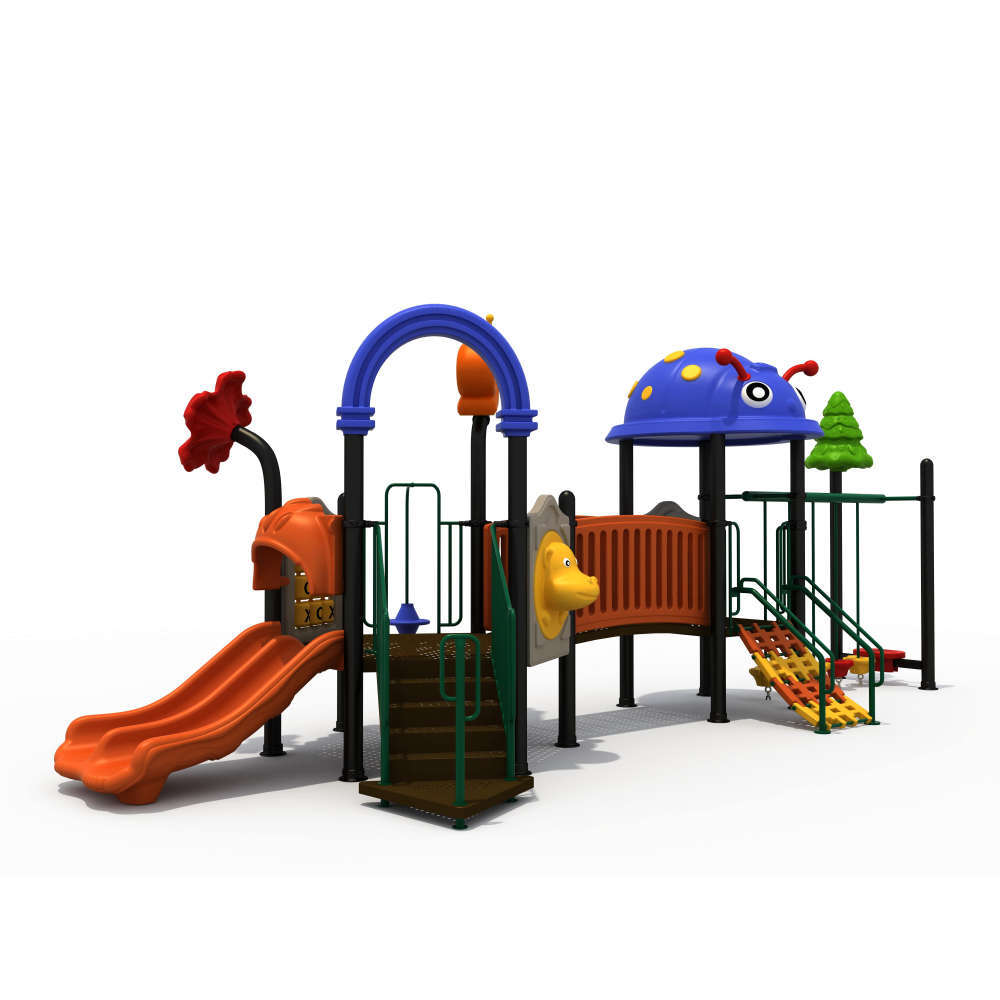 Buggie MAPS - Kindergarten Play Equipment