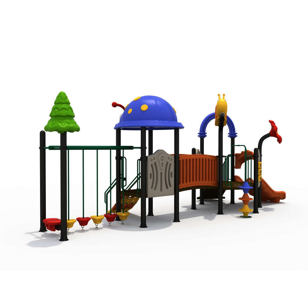 Buggie MAPS - Kindergarten Play Equipment