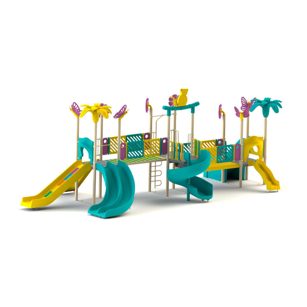 Wildfly MAPS - Kindergarten Playground Equipment