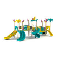 Wildfly Maps - Kindergarten Playground Equipment