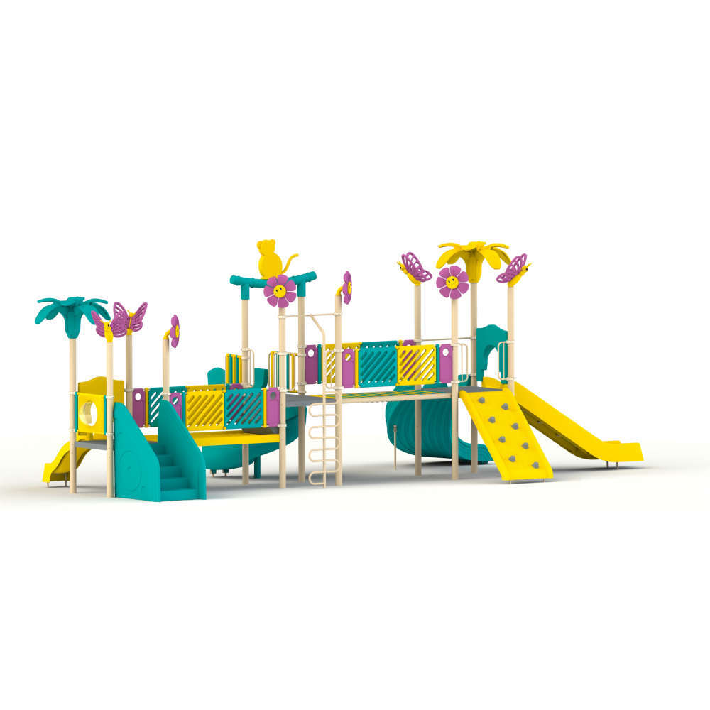 Wildfly MAPS - Kindergarten Playground Equipment