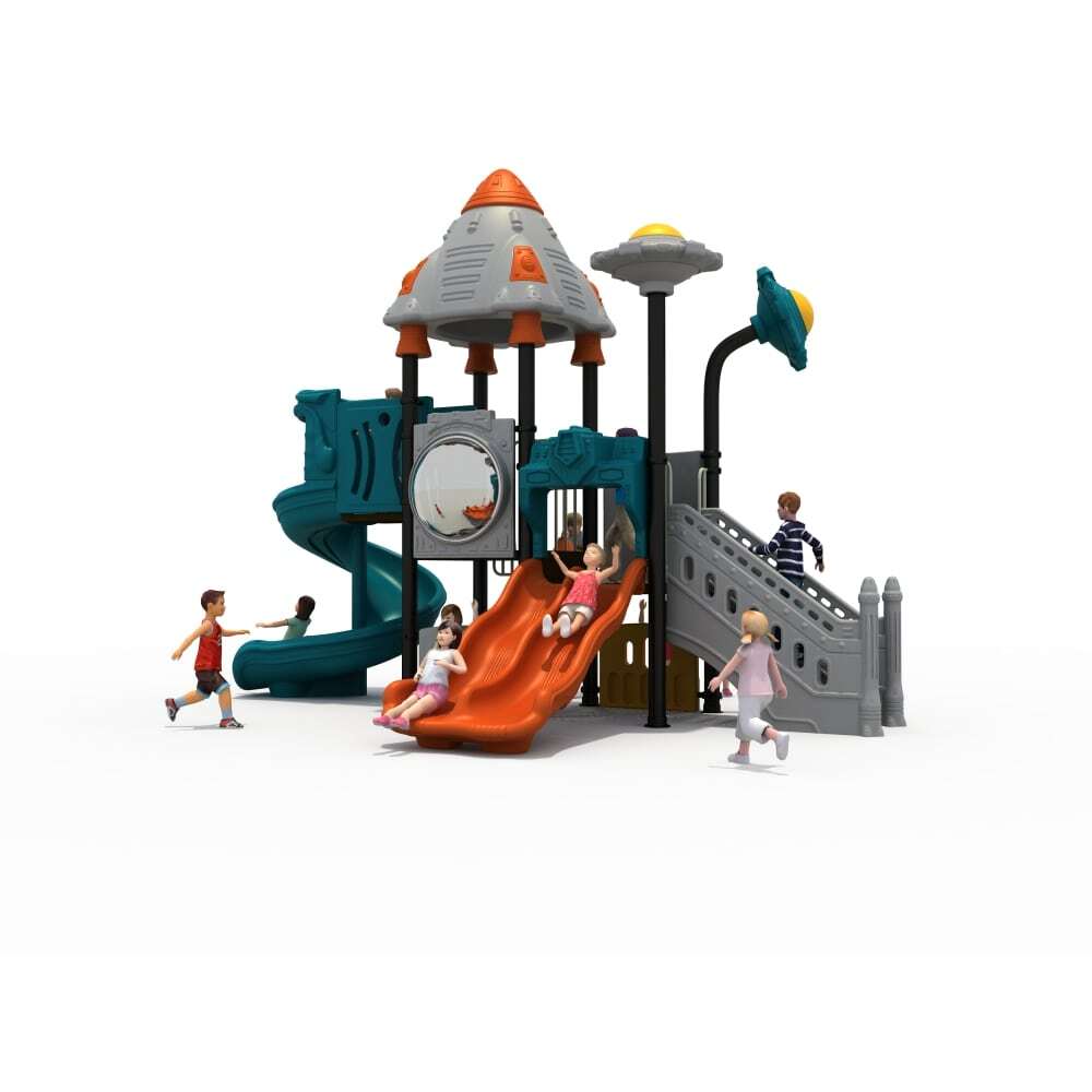 Rockety MAPS - Outdoor Playground Equipment for Schools